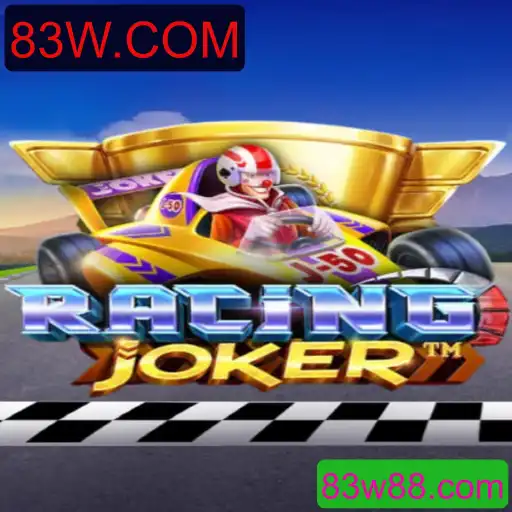 Descubra RacingJoker: O Excitante Jogo de Corrida Inspirado por 83W.COM